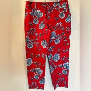 Floral Roz & Ali Pants